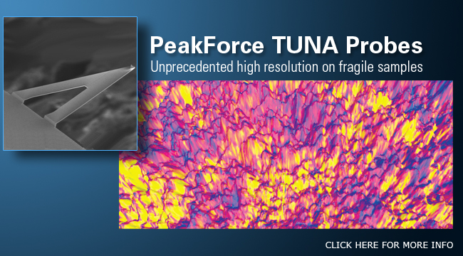 http://www.brukerafmprobes.com/t-peakforce-tuna-probes.aspx