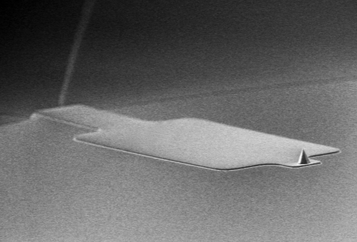 SAA-HPI-MT Cantilever Image